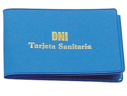 [FT] FUNDA PORTACARNET SEGURIDAD SOCIAL Y DNI OPACA