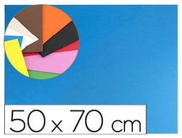 [GE39] GOMA EVA LIDERPAPEL 50X70CM 60G/M2 ESPESOR 1.5MM AZUL