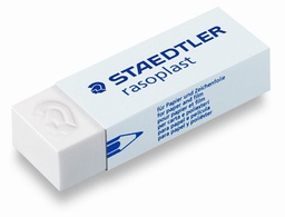 [526B20] GOMA DE BORRAR STAEDTLER RASOPLAST 526 B20