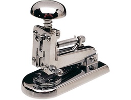 [1005CRB] GRAPADORA EL CASCO M-5 CAPACIDAD 30 HOJAS CROMADA