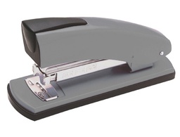 [44787] GRAPADORA PETRUS 2001P COLOR GRIS CAPACIDAD 30 HOJAS