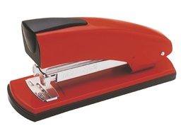 [44785] GRAPADORA PETRUS 2001P COLOR ROJO CAPACIDAD 20 HOJAS