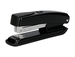 [KF01044] GRAPADORA Q-CONNECT KF01044 METALICA NEGRA -CAPACIDAD 20 HOJAS