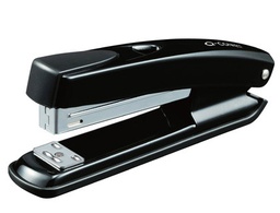 [KF01057] GRAPADORA Q-CONNECT KF01057 PLASTICO ABS NEGRA -CAPACIDAD 20 HOJAS