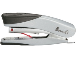 [2100154] GRAPADORA REXEL BAMBI COLORES OPACOS CAPACIDAD DE 10 HOJAS CON CAJA DE GRAPAS Nº 25