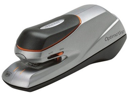 [2102349] GRAPADORA RAPID ELECTRICA OPTIMA GRIP CAPACIDAD 20 HOJAS
