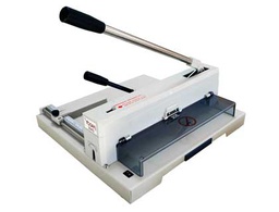 [1520C3943] GUILLOTINA YOSAN MANUAL PROFESIONAL LARGO DEL CORTE 370 MM CAPACIDAD 150 HOJAS