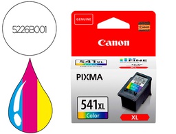 [5226B001] INK-JET CANON CL-541XL COLOR PIXMA MG2150/3150/3250/3550 15 ML ALTA CAPACIDAD