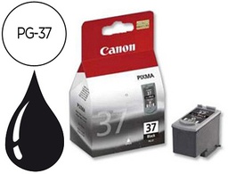 [2145B001] INK-JET CANON IP1800/2500 NEGRO PG-37