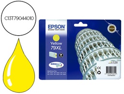 [C13T79044010] INK-JET EPSON 79XL 900P WF 4630 / 4640 / 5110 / 5620 / 5690 / 5690 AMARILLO -2.000 PAG-