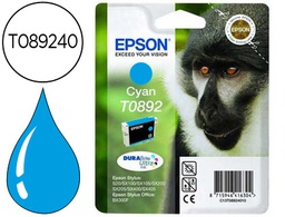[C13T08924011] INK-JET EPSON T0892 CIAN STYLUS S20 / SX-100 / SX-110