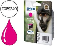 [C13T08934011] INK-JET EPSON T0893 MAGENTA STYLUS S20 / SX-100 / SX-110