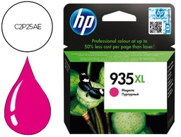 [C2P25AE#BGY] INK-JET HP 935XL OJP 6230 / 6830 MAGENTA -825 PAG-