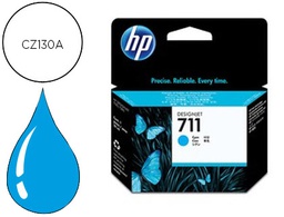 [CZ130A] INK-JET HP N.711 CIAN 29 ML DESIGNJET T120 / T520