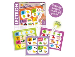 [63821] JUEGO DISET DIDACTICO LECTRON LAPIZ APRENDO CON IMAGENES