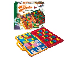 [63714] JUEGO DISET DIDACTICO YO APRENDO A CONTAR
