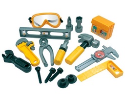 [97003] JUEGO MINILAND BRICO KIT 19 PIEZAS