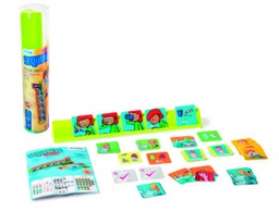 [31968] JUEGO MINILAND LEARNING SEQUENCES HYGIENE HABITS 3-6 AÑOS