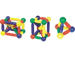 [94105] JUEGO MINILAND MAGNETICS 36 PIEZAS