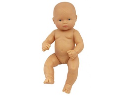 [31032] JUEGO MINILAND NIÑA EUROPEO 32 CM