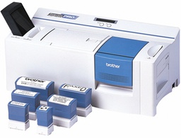 [PRLAMP] LAMPARA BROTHER DE XENON 2000 DESTELLOS PARA MAQUINA DE SELLOS