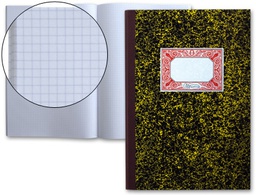 [3062] LIBRO MIQUELRIUS CARTONE 3062 CUARTO 100 HOJAS CUADRO PEQUEÑO