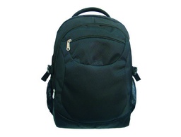 [KF16976] MOCHILA PARA PORTATIL Q-CONNECT 18\&quot; NEGRA 1 ASA 1 BOLSILLO EXTERIOR MEDIDAS 330X470X180 MM