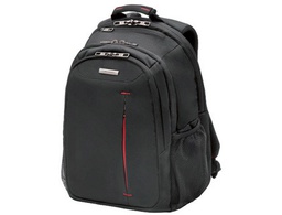 [SACM5005 NE] MOCHILA PARA PORTATIL SAMSONITE GUARDIT 14\&quot; COLOR NEGRO CON ASA 4 BOLSILLOS EXTERIORES 180X290X400 MM