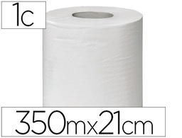 [15246] PAPEL SECAMANOS BUGA 35X21CM RECICLADO 1 CAPA 43 G/M2 350 M