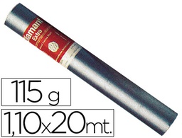 [614] PAPEL VEGETAL DIAMANT 110-115 GR ROLLO DE 1.10X20 MT