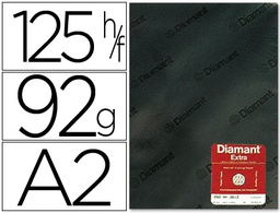 [DIN A2] PAPEL VEGETAL DIAMANT DIN A2 92 GR HOJA