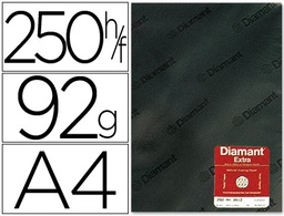 [DIN A4] PAPEL VEGETAL DIAMANT DIN A4 92 GR HOJA