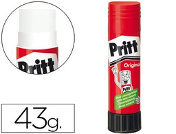 [1584626] PEGAMENTO PRITT EN BARRA 43 GR UNIDAD