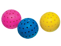 [466102] PELOTA AMAYA PERFORADA CON CASCABEL DIAMETRO 160 MM