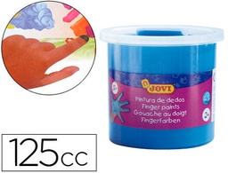 [56021] PINTURA A DEDOS JOVI 125 CC AZUL