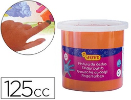 [56006] PINTURA A DEDOS JOVI 125 CC NARANJA