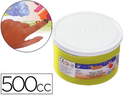 [56103] PINTURA A DEDOS JOVI 500 CC AMARILLO