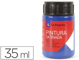 [169522] PINTURA LATEX LA PAJARITA AZUL MARINO 35 ML