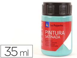 [169422] PINTURA LATEX LA PAJARITA TURQUESA 35 ML
