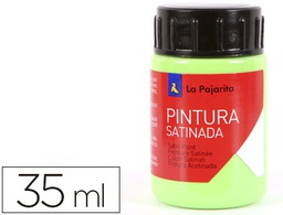 [169622] PINTURA LATEX LA PAJARITA VERDE LORO 35 ML