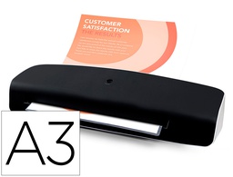 [KF17003] PLASTIFICADORA Q-CONNECT KF17003 DIN A3 ESTANDAR 2 RODILLOS