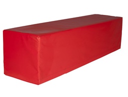 [028B] PRISMA SUMO DIDACTIC ROJO 120X30X30 CM
