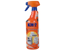 [97866] QUITAGRASA KH-7 CON PISTOLA PULVERIZADORA APTO PARA SUPERFICIES DE USO ALIMENTARIO BOTELLA DE 715 ML