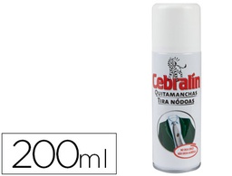 [3611] QUITAMANCHAS CEBRALIN SPRAY 200 ML