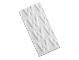 [BC16] RECAMBIO BORRADOR BI-OFFICE PARA REF. AA0819 PACK DE 2 UNIDADES