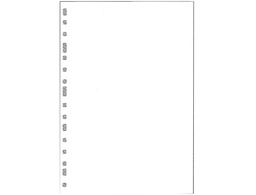 [4075292] RECAMBIO MULTIFIN 3002 CUARTO NATURAL LISO BLANCO