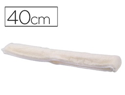 [KF16752] REPUESTO LIMPIAVENTANAS Q-CONNECT INDUSTRIAL DE 40 CM DE ANCHO