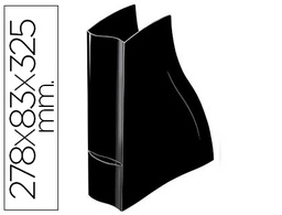 [1003700161] REVISTERO CEP ELLYPSE GREENSPIRIT PLASTICO NEGRO 278 X 83 X 325 MM.