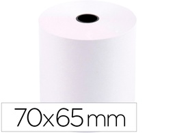 [4706511B] ROLLO SUMADORA Q-CONNECT ELECTRO 70 MM ANCHO X 65 MM DIAMETRO SIN BISFENOL A