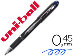 [14498000] ROTULADOR UNI-BALL ROLLER SX-210 TINTA HIBRIDA AZUL